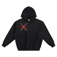 Not Fake Boxy Hoodie