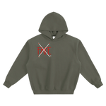 Not Fake Boxy Hoodie