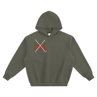 Not Fake Boxy Hoodie