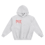 Not Fake Boxy Hoodie