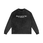 Yah. Long Sleeve